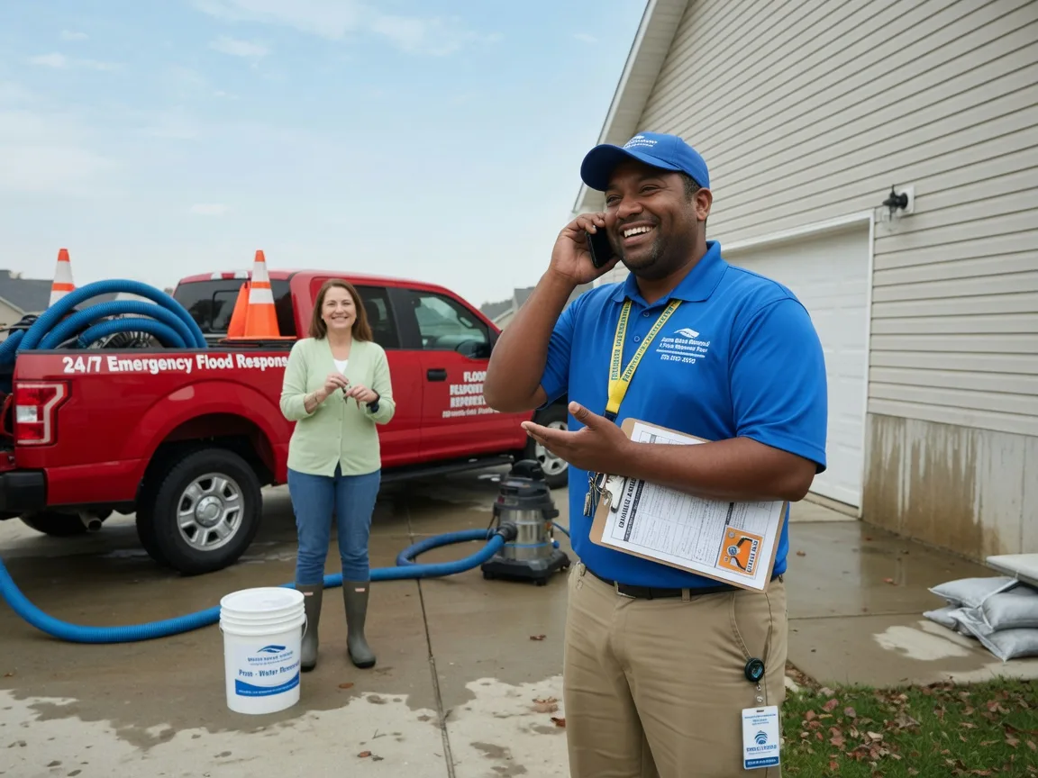Storm Damage Water Removal Cross Plains, TN FAQs